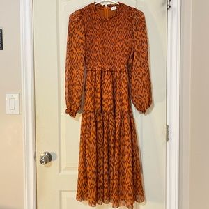 ARITZIA MIDI DRESS